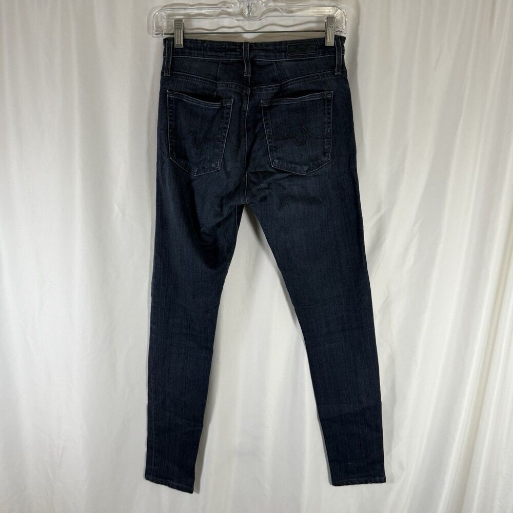 AG Adriano Goldschmied The Farrah Skinny Jeans Women's 26R Medium Wash - Picture 10 of 13